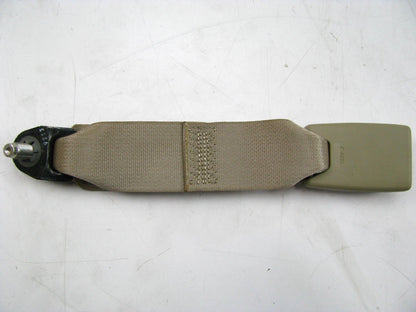 NEW GENUINE Rear Center Seat Belt Buckle BEIGE OEM FOR 07-10 Versa 88852-EL08B