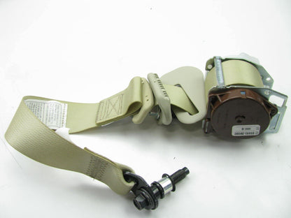 NEW 3rd Row Seat, Left Drivers Side Seat Belt OEM For 2009-2010 Infiniti QX56