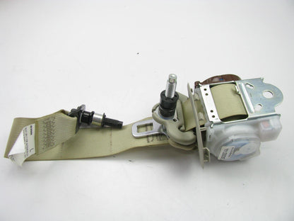 NEW 3rd Row Seat, Left Drivers Side Seat Belt OEM For 2009-2010 Infiniti QX56