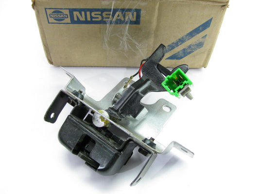 New Genuine Lift Gate Back Glass Lock Latch OEM For 1993-1998 Nissan Quest