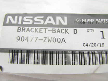 NEW REAR LEFT Liftgate Support Strut Holder LOWER Bracket OEM For Nissan