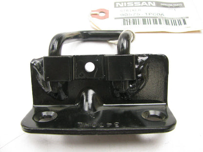 NEW REAR Left Driver Side Door Lock Striker Plate OEM For 12-17 NV1500 2500 3500