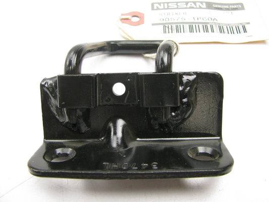 NEW REAR Left Driver Side Door Lock Striker Plate OEM For 12-17 NV1500 2500 3500