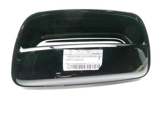New Lift Tailgate Handle Black For 2013-2014 Nissan Leaf 906063NF2A
