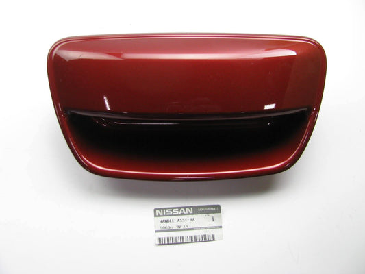 New Lift Tailgate Hatch Latch Handle Red For 2013-2014 Nissan Leaf 906063NF3A