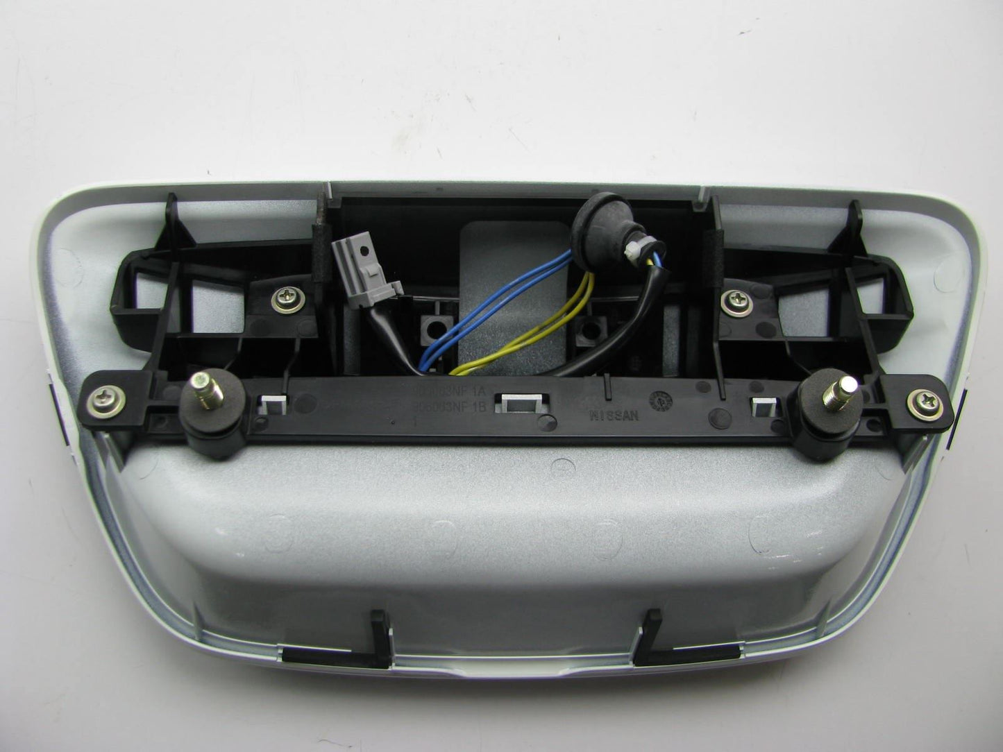 NEW GENUINE Liftgate Tailgate Hatch Handle OEM For 2013 Nissan Leaf 906063NF6A