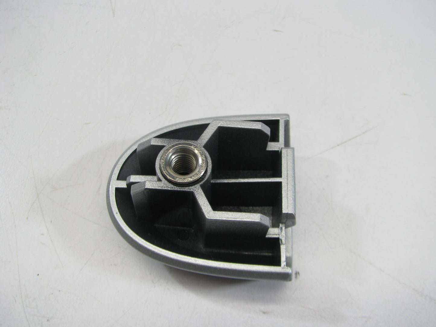 NEW - OEM GENUINE REAR Exterior Back Door Handle Cover Cap For 12-14 Nissan Cube