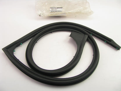 NEW - OEM 90830-1PA0A Rear Back Door Weatherstrip Seal For 2012-2018 Nissan NV