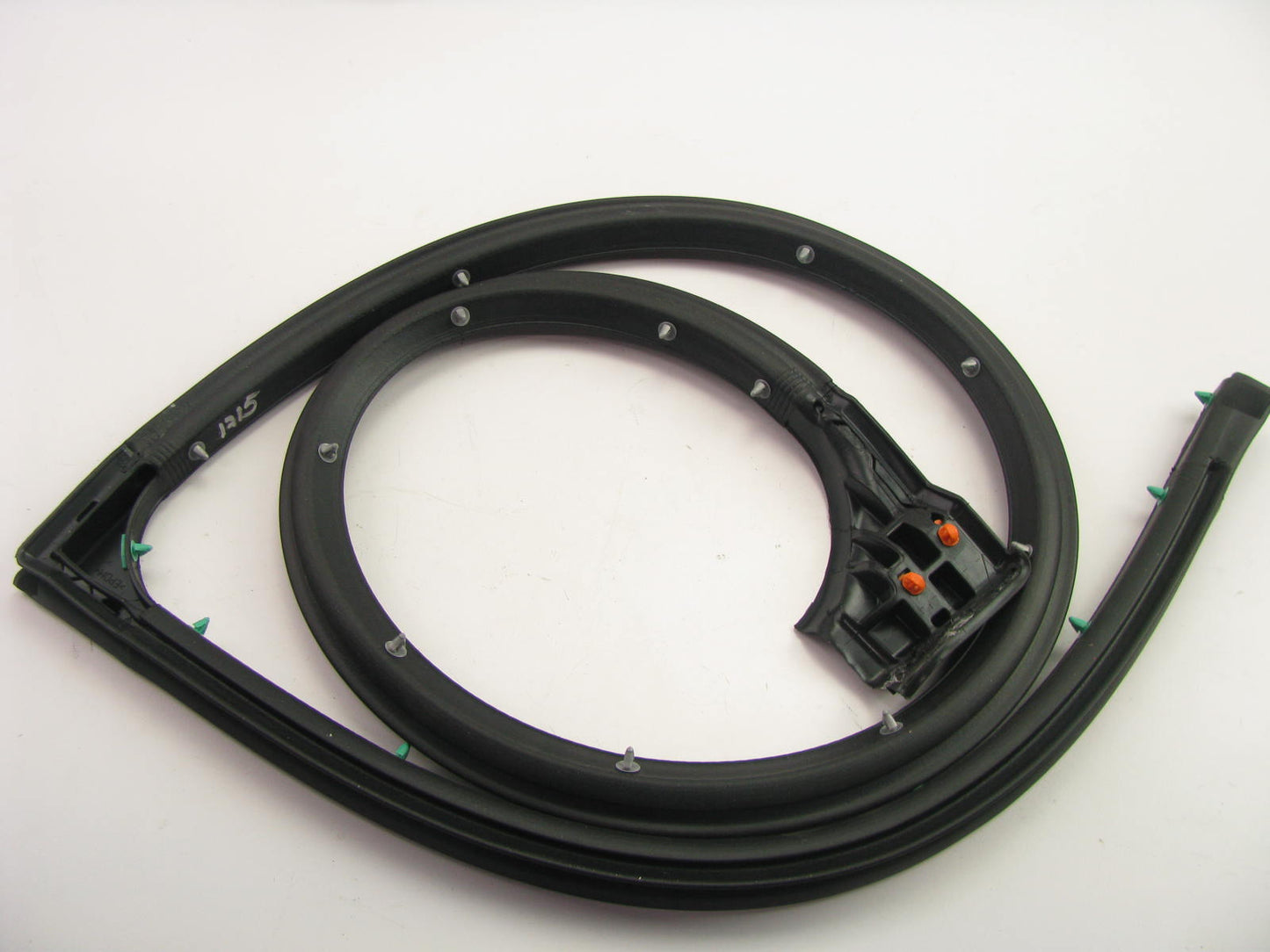 NEW - OEM 90830-1PA0A Rear Back Door Weatherstrip Seal For 2012-2018 Nissan NV