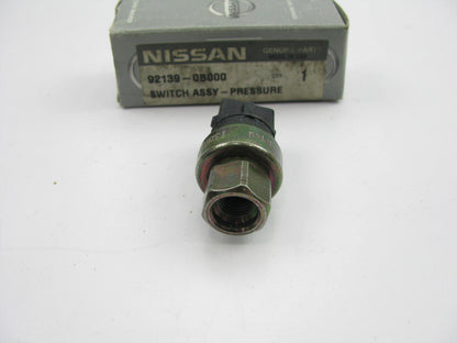New Genuine HVAC A/C High Pressure Switch For 1993-1994 Nissan Quest 921390B000