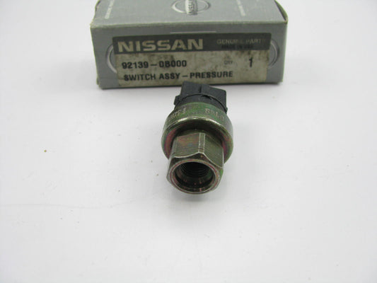New Genuine HVAC A/C High Pressure Switch For 1993-1994 Nissan Quest 921390B000