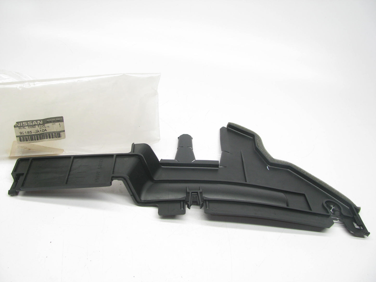 NEW - OEM 92185-JA10A Left A/C Condenser Seal For 2007-2009 Nissan Altima 2.5L