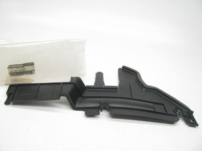 NEW - OEM 92185-JA10A Left A/C Condenser Seal For 2007-2009 Nissan Altima 2.5L