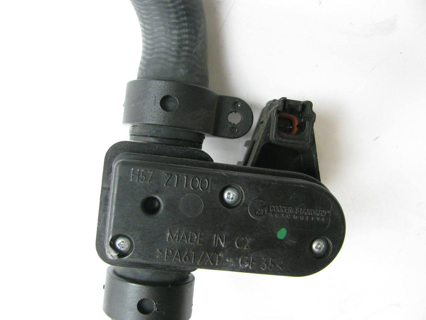 NEW GENUINE HVAC Heater Hose W/ Heater Control Valve For 12-17 NV2500 NV3500