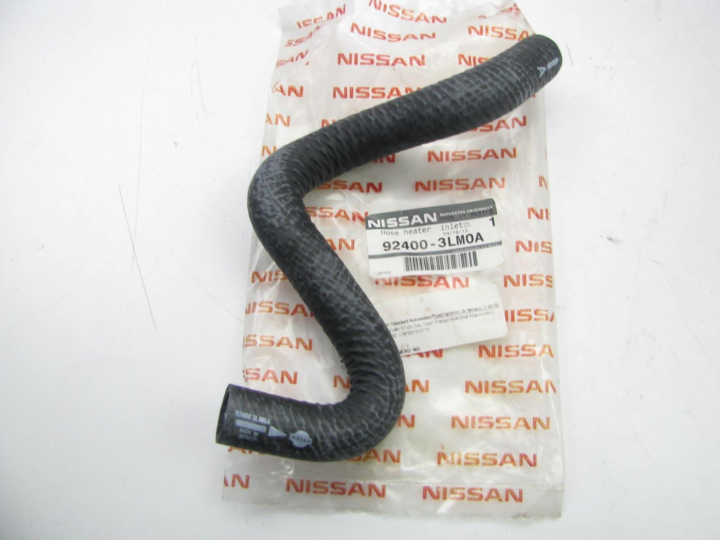 NEW GENUINE Moulded Radiator Inlet Hose Heater Tube OEM For 12-13 Nissan NV200