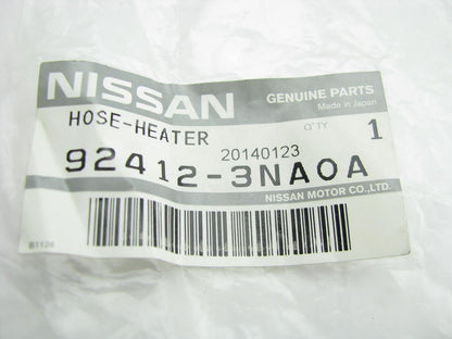 New OEM HVAC Heater Coolant Inlet Hose Tube For 2011-2012 Nissan Leaf 924123NA0A