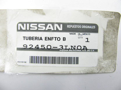 NEW GENUINE Low Side A/C Line Hose Tube OEM For 2014-17 Nissan NV200 924503LN0A