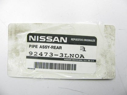 NEW GENUINE Rear A/C Tube Pipe Line OEM For 2014-2018 Nissan NV200 92473-3LN0A
