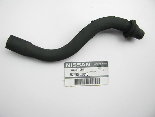 New Genuine REAR A/C Evaporator Drain Hose OEM For 2004-2010 Quest 925905Z010