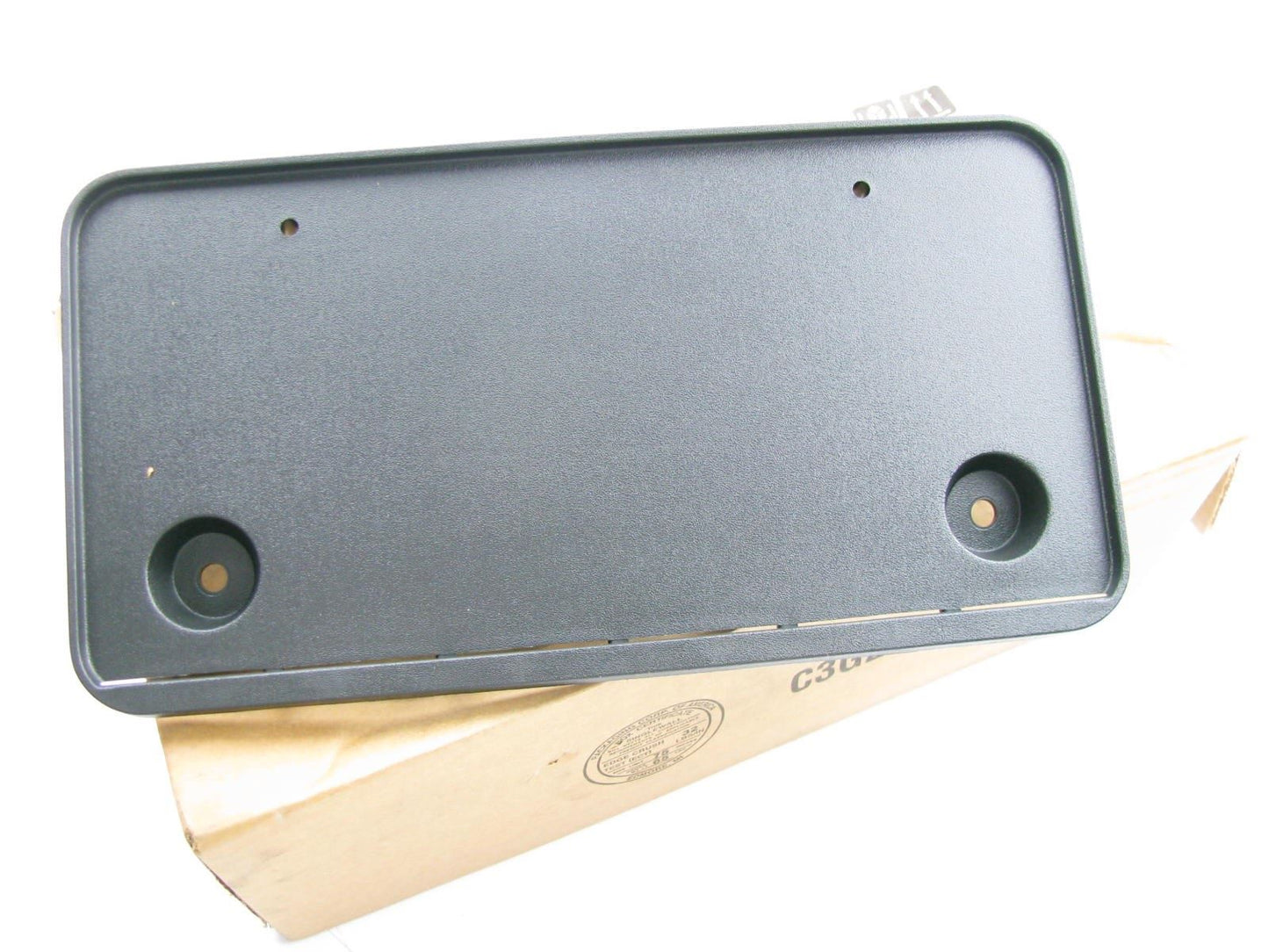 NEW GENUINE Front Bumper License Plate Bracket OEM For 1993-1998 Nissan Quest
