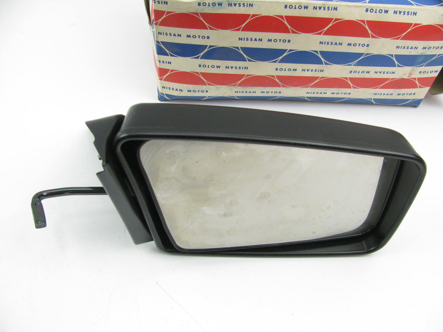 NOS Right Side Mirror OEM For 1982-1986 Nissan Stanza 96301-D1211PR