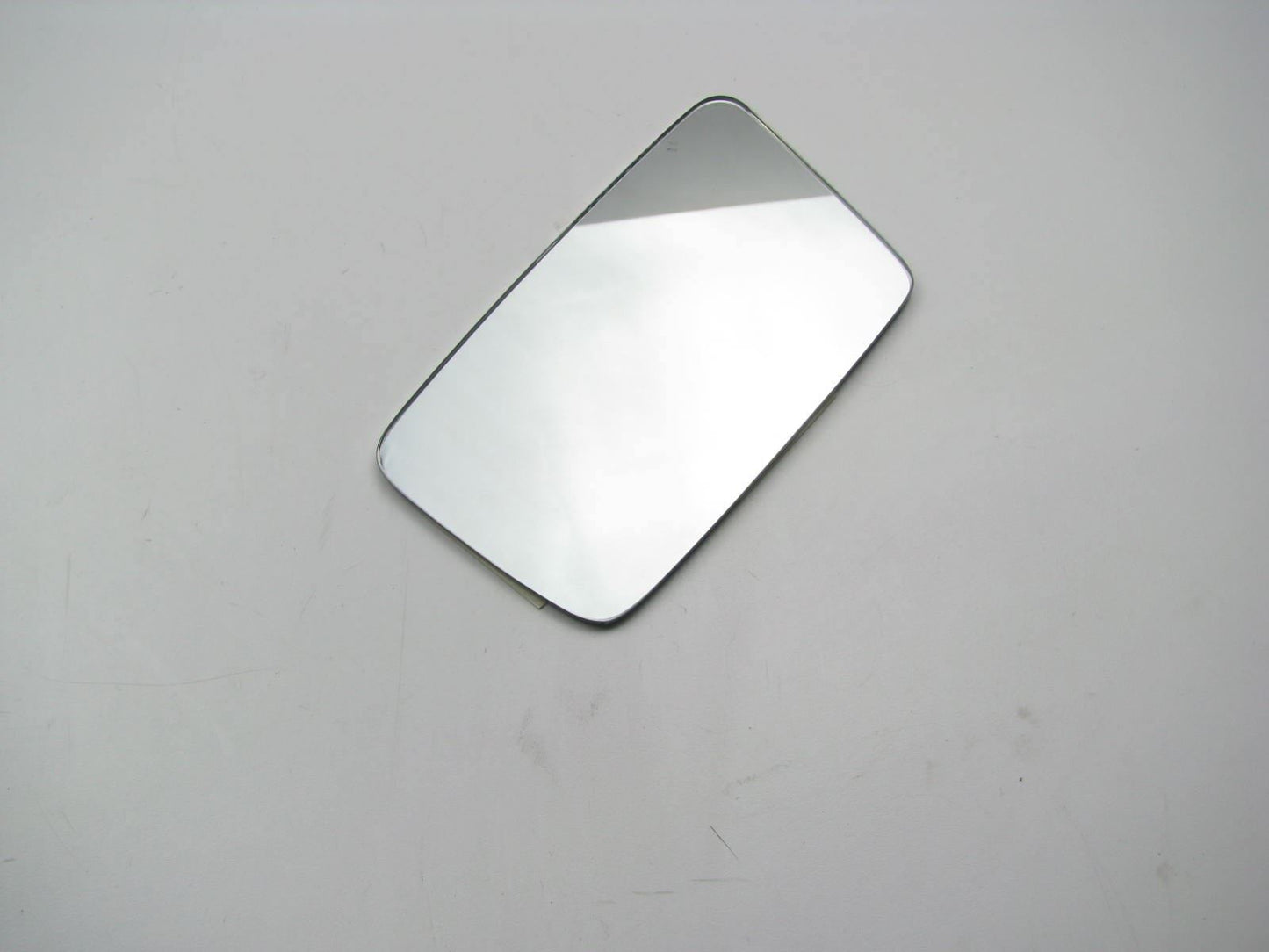 New Genuine Left Side Door Mirror Glass ONLY OEM For Nissan 96366-D1216