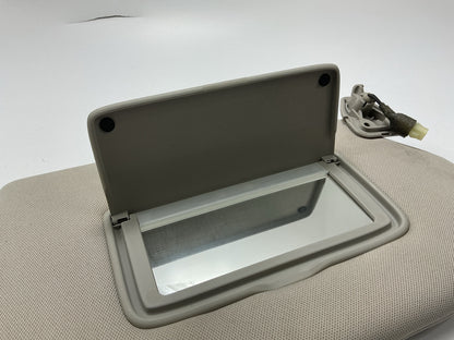 NON-USA Sticker See Photos - NEW OEM For Nissan Right Sun Visor 964003JN0A
