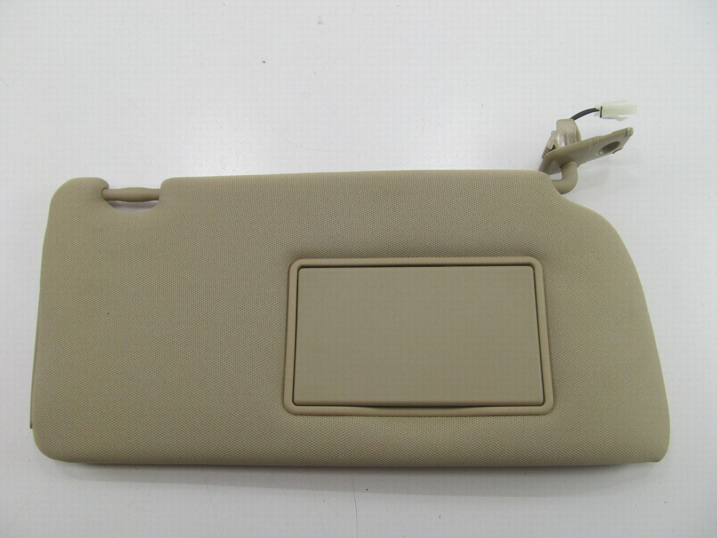 NEW GENUINE Right Passengers Side Sunvisor OEM For 2009-2011 Nissan Pathfinder