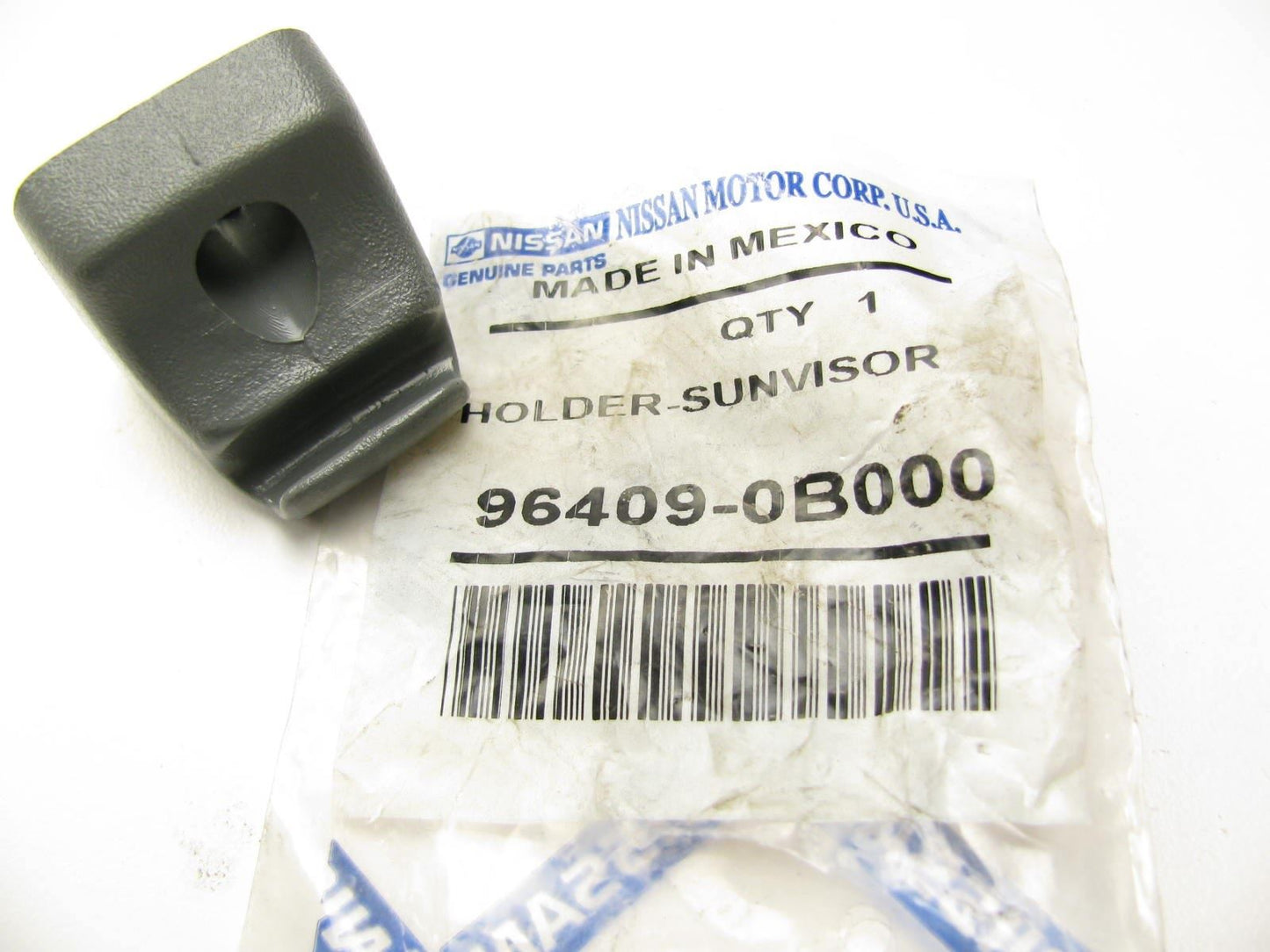 NEW 96409-0B000 Sunvisor Sun Visor Retainer Clip OEM For 1993-96 Quest Villager