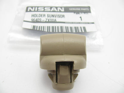 NEW GENUINE Sunvisor Holder Clip Hook Retainer OEM For 2010-12 Nissan Altima