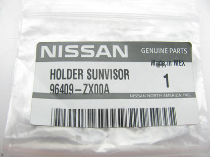NEW GENUINE Sunvisor Holder Clip Hook Retainer OEM For 2010-12 Nissan Altima