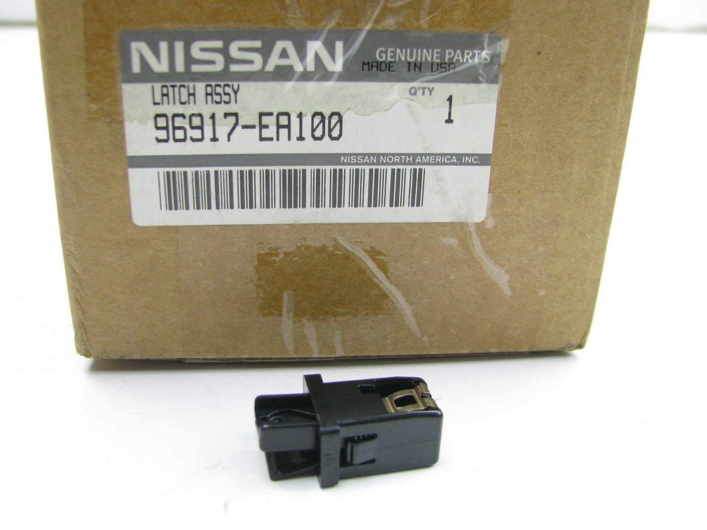 NEW GENUINE Center Console Shift Indicator Latch OEM For Nissan 96917EA100