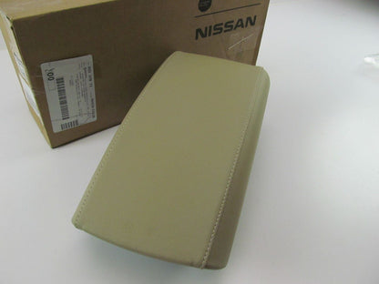 NEW - OEM 96920-ZX61B Console Lid Cover For 2010-2013 Nissan Altima