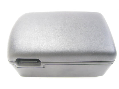 NEW - Genuine OEM For 2000-2001 Nissan Altima BLACK Center Console Armrest Lid