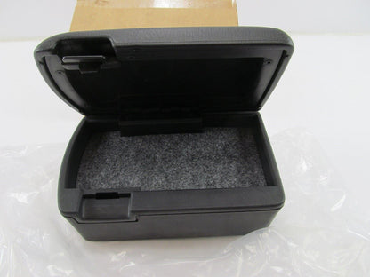 NEW - Genuine OEM For 2000-2001 Nissan Altima BLACK Center Console Armrest Lid
