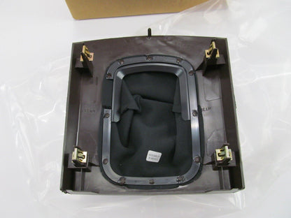 New OEM Manual Transmission Shift Boot Bezel Trim WOOD GRAIN For 02-04 Altima