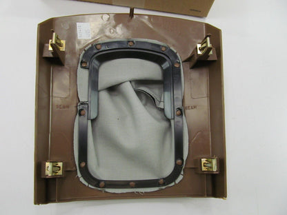 NEW GENUINE Manual Trans Shift Boot & Wood-grain Bezel OEM For 2002-2003 Altima