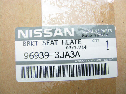 NEW GENUINE Seat Heater Switch Trim Panel OEM For 2013 INFINITI JX35, 14-17 QX60