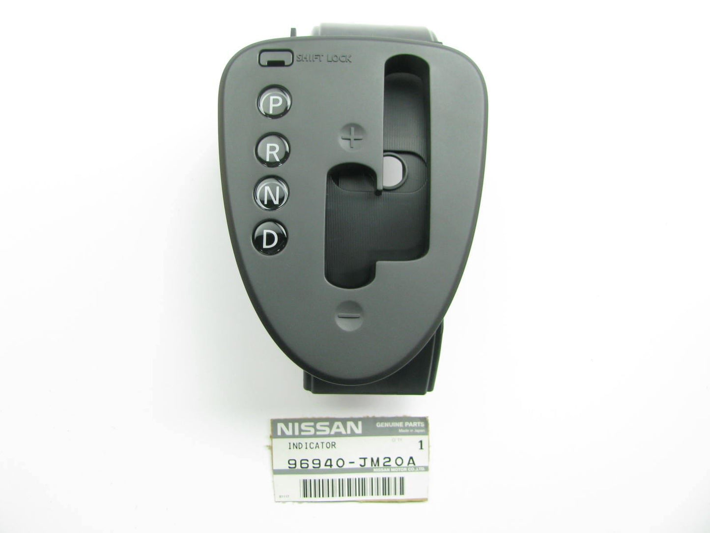 New Genuine Automatic Trans Gear Shift Indicator Bezel Trim OEM For 08-10 Rogue
