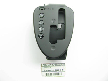 New Genuine Automatic Trans Gear Shift Indicator Bezel Trim OEM For 08-10 Rogue
