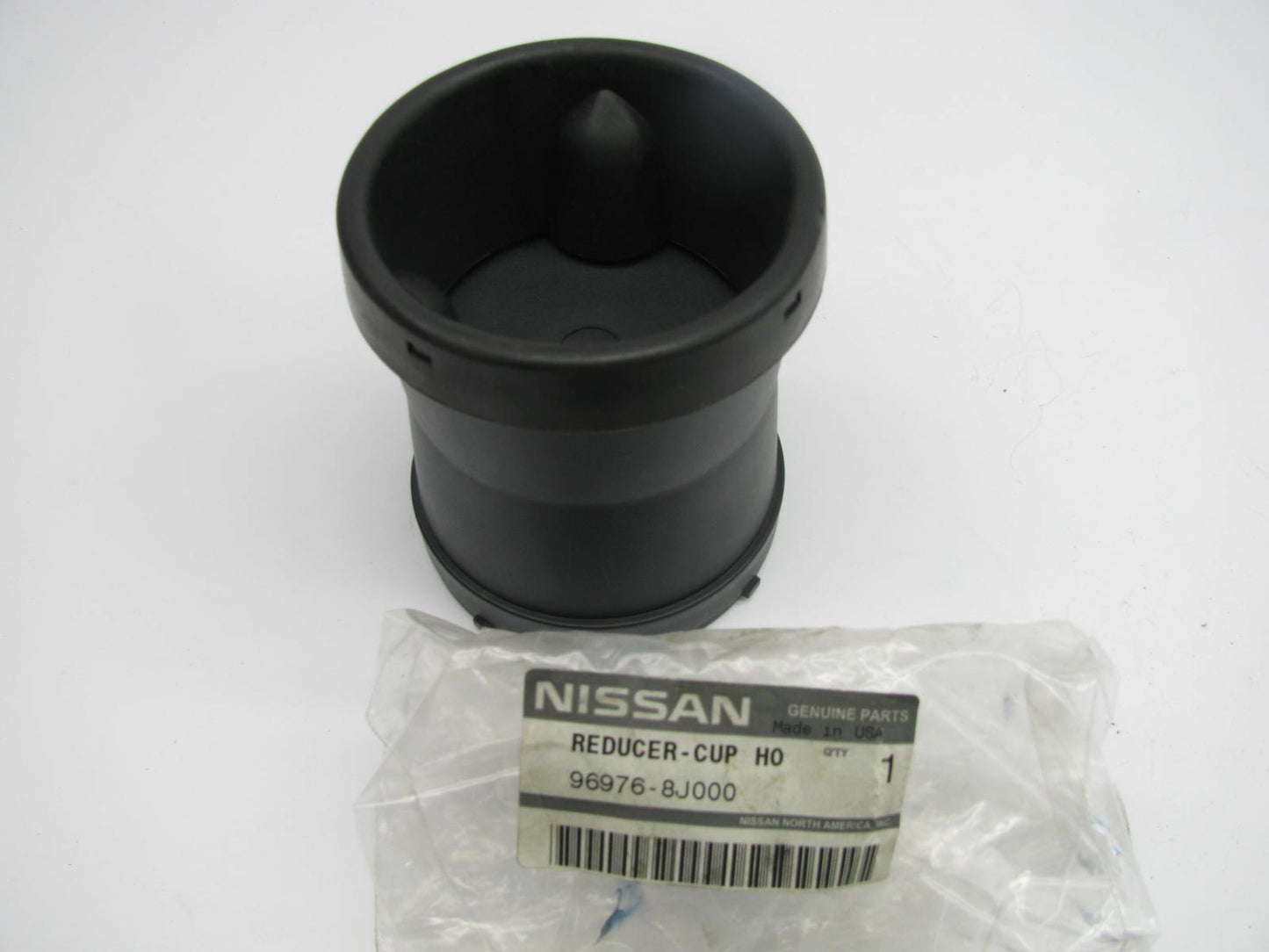 New Genuine 969768J000 OEM Cup Holder Reducer Insert For Nissan Altima 2002-2004