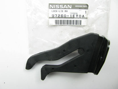 New Right Side Convertible Top Lock Pad OEM For 2009-2019 Nissan 370Z 972601ET0A