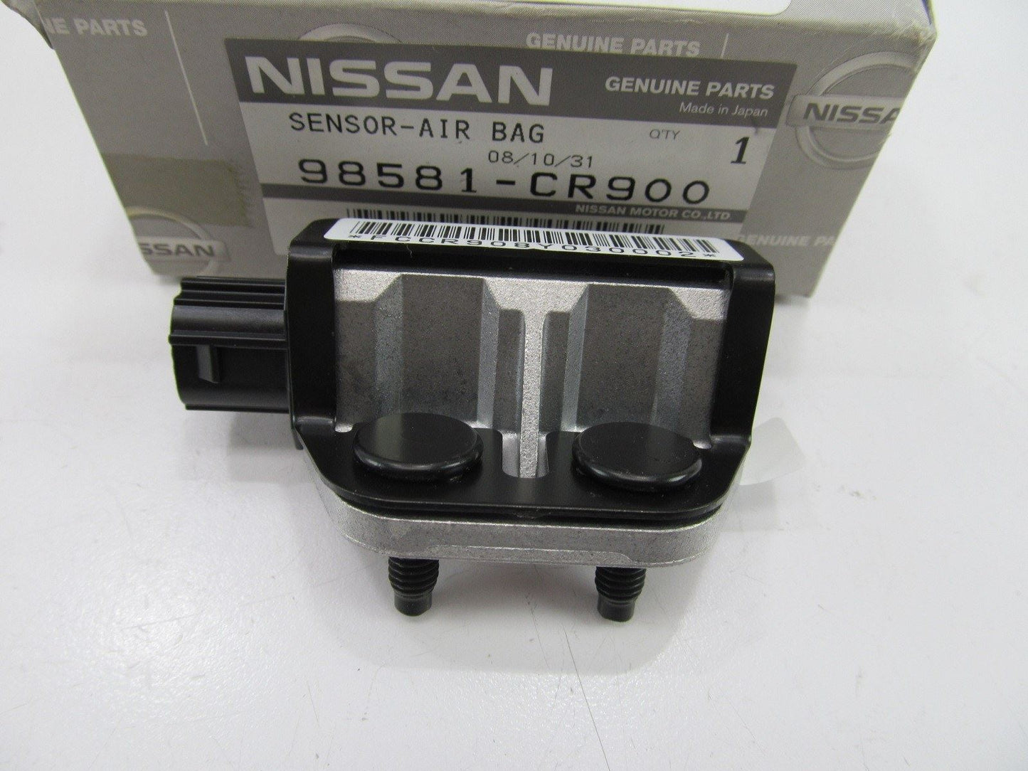 NEW - OEM Genuine Front Crash Impact Sensor For 2003-04 Infiniti M45 98581CR900