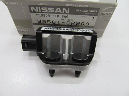 NEW - OEM Genuine Front Crash Impact Sensor For 2003-04 Infiniti M45 98581CR900