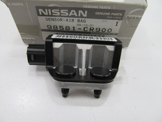 NEW - OEM Genuine Front Crash Impact Sensor For 2003-04 Infiniti M45 98581CR900