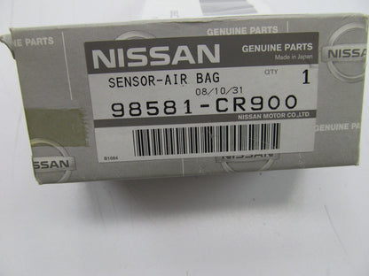 NEW - OEM Genuine Front Crash Impact Sensor For 2003-04 Infiniti M45 98581CR900