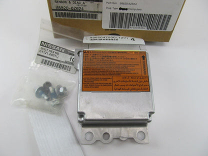 NEW GENUINE SRS Control Module OEM For 2004-2006 Nissan Sentra