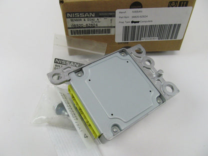 NEW GENUINE SRS Control Module OEM For 2004-2006 Nissan Sentra