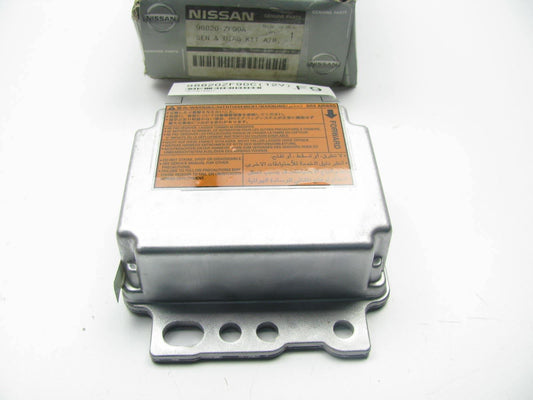 New Genuine OEM SRS Control Module For 2007 Nissan Quest 98820ZF99A