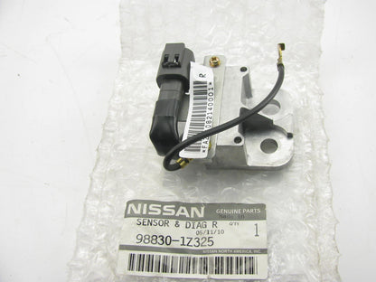 New Genuine RIGHT Side SRS Impact Crash Sensor OEM For 99-01 Altima